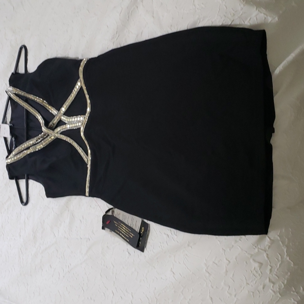 BeBe Dress, size XS, Black